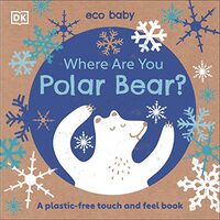 Where Are You? Polar Bear