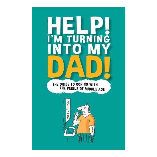 Help! I'm Turning into My Dad! - Imagine 1