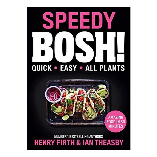 Speedy BOSH!, Henry Firth, Ian Theasby