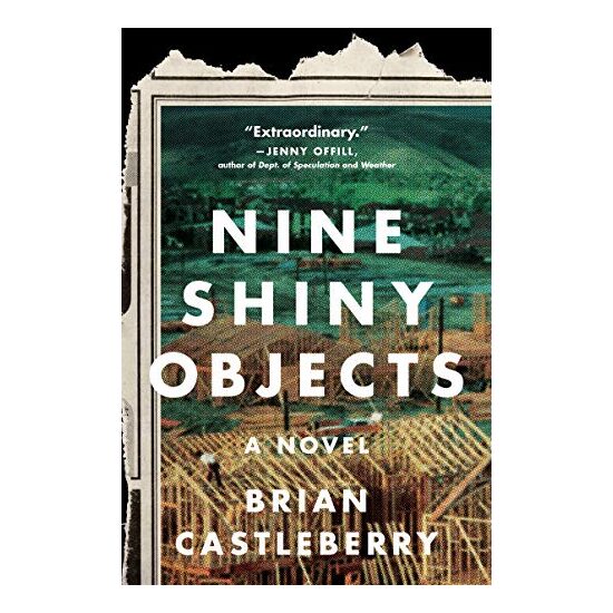 Nine Shiny Objects