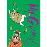Mr Gum and the goblins