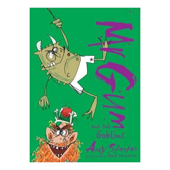 Mr Gum and the goblins