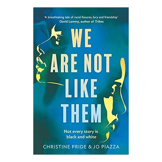 We Are Not Like Them - Imagine 1