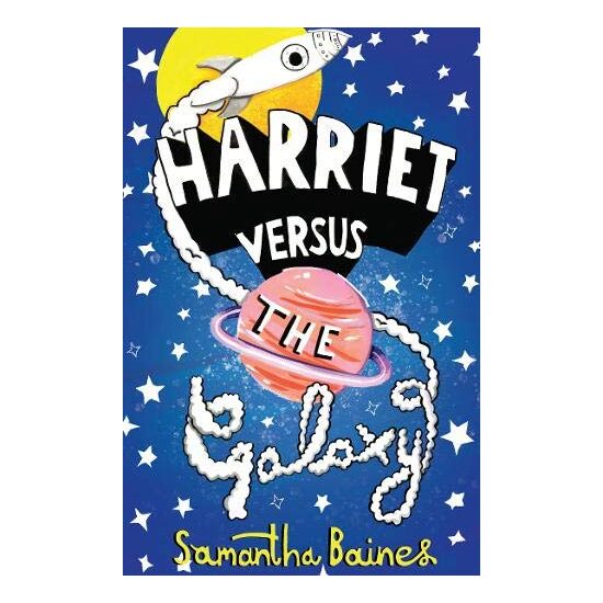 Harriet Versus the Galaxy - Imagine 1