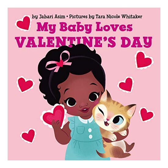 My Baby Loves Valentine's Day