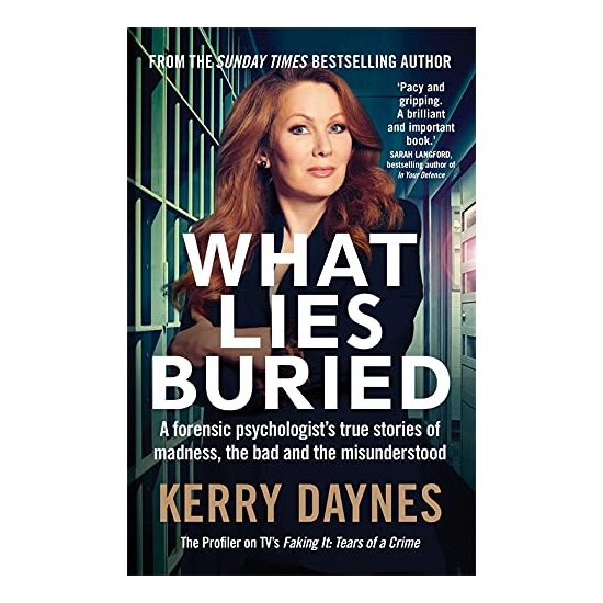 What Lies Buried