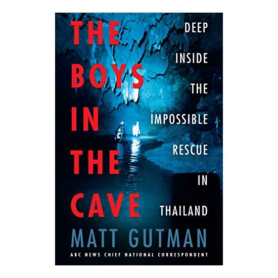Boys in the Cave - Imagine 1