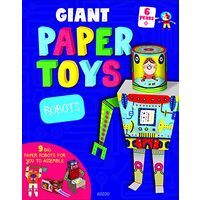 Giant Papertoys