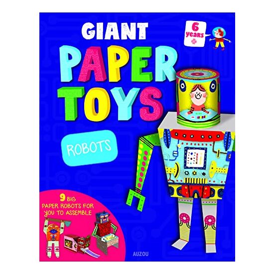 Giant Papertoys