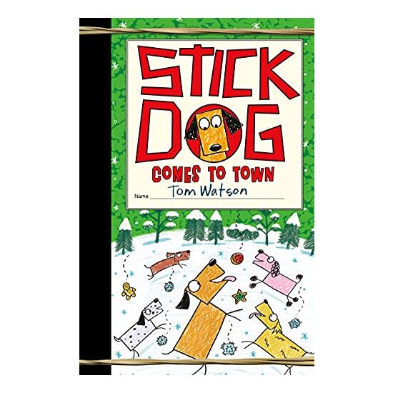Stick Dog Comes to Town - Imagine 1