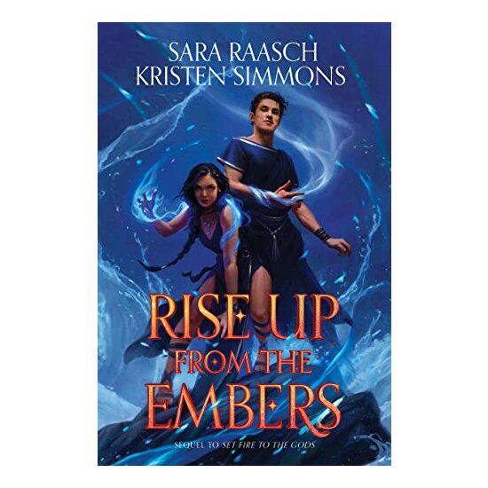 Rise up from the Embers