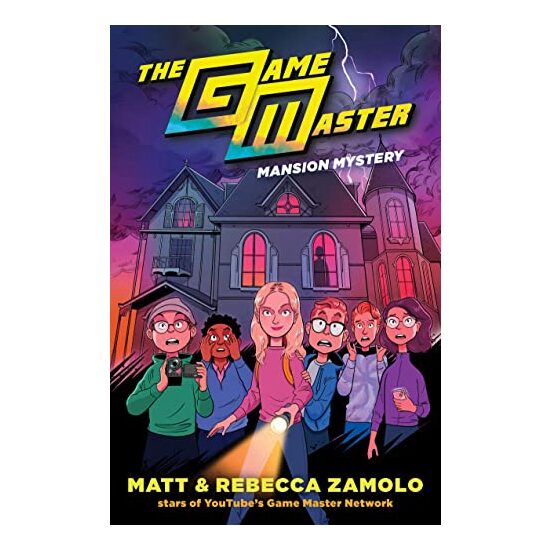 Game Master - Imagine 1