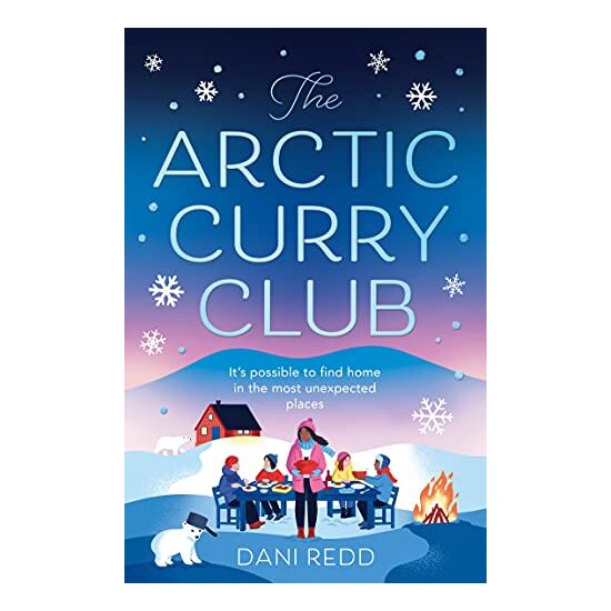 Arctic Curry Club - Imagine 1
