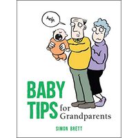 Baby Tips for Grandparents
