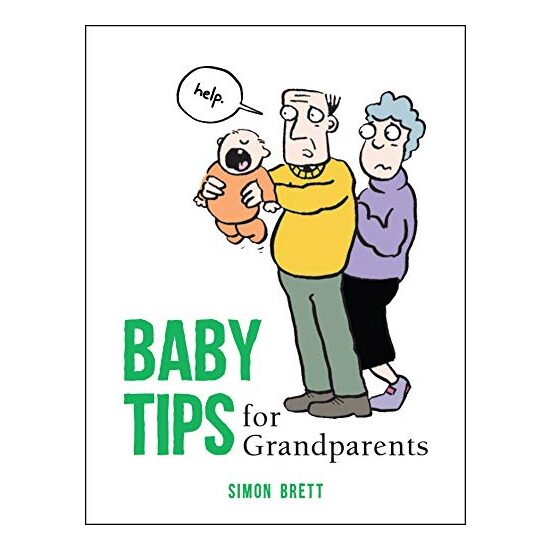 Baby Tips for Grandparents - Imagine 1