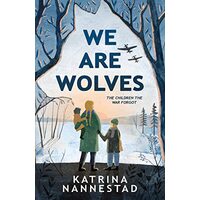 We Are Wolves, Katrina Nannestad