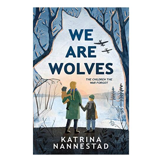 We Are Wolves, Katrina Nannestad