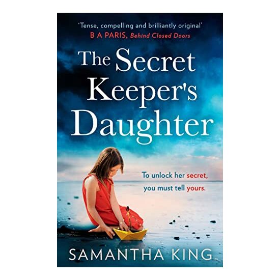 Secret Keeper's Daughter - Imagine 1
