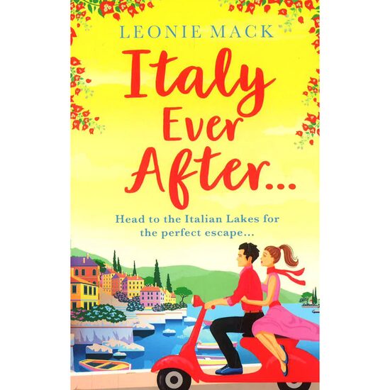 Italy Ever After, Leonie Mack