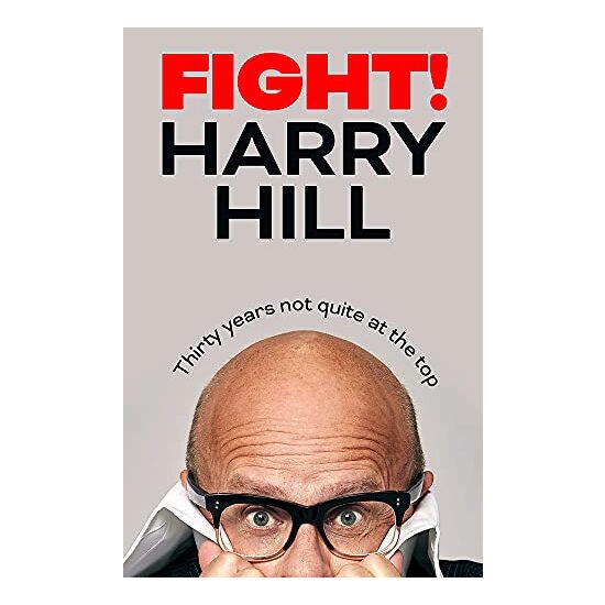 Harry Hill's Fight!
