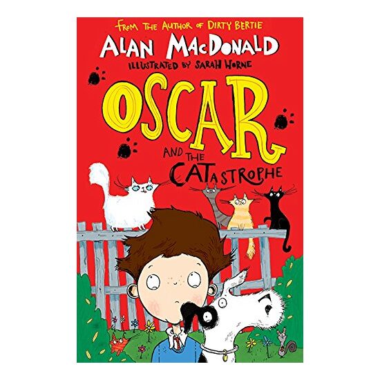 Ask Oscar, Alan MacDonald, Sarah Horne