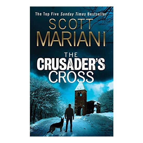 Crusader's Cross (Ben Hope, Book 24)