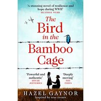 Bird in the Bamboo Cage, Hazel Gaynor