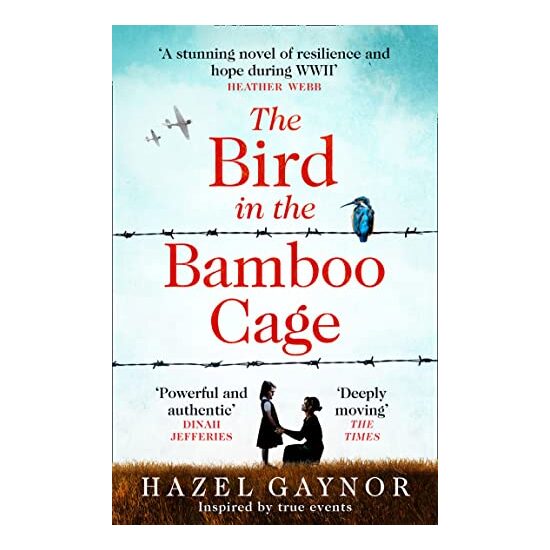 Bird in the Bamboo Cage, Hazel Gaynor