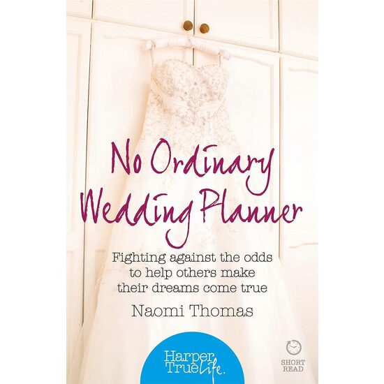 No Ordinary Wedding Planner - Imagine 1