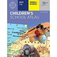 Philip's RGS Children's School Atlas, David Wright, Jill Wright