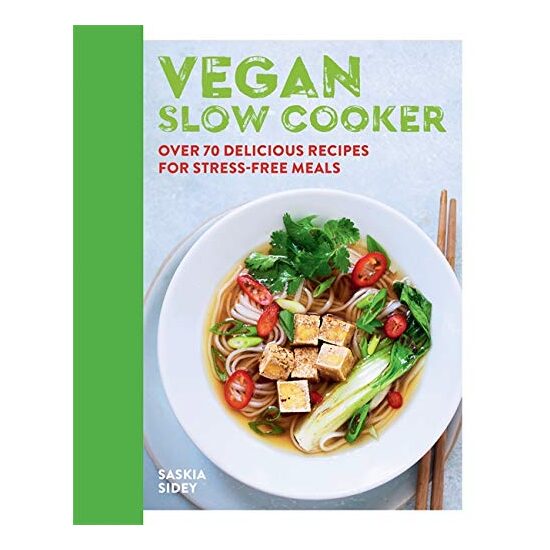 Vegan Slow Cooker