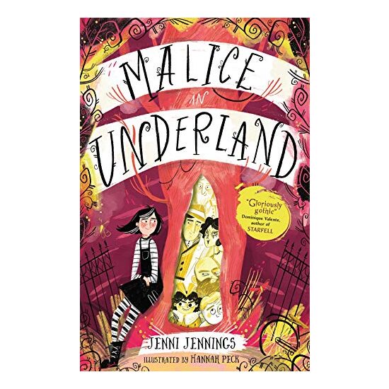 Malice in Underland - Imagine 1