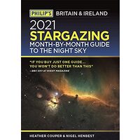 Stargazing Month-By-Month Guide to the Night Sky