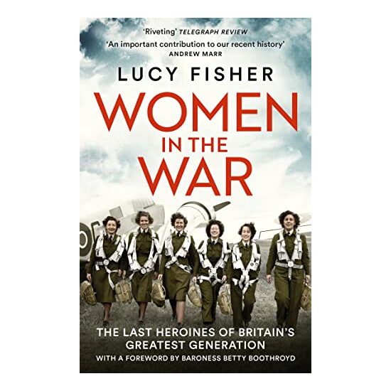 Women in the War, Lucy Fisher