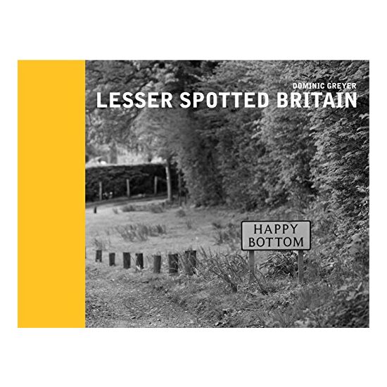 Lesser Spotted Britain - Imagine 1