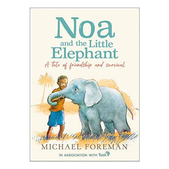 Noa and the Little Elephant