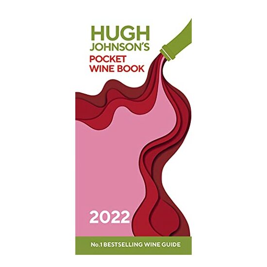 Hugh Johnson Pocket Wine 2022 - Imagine 1