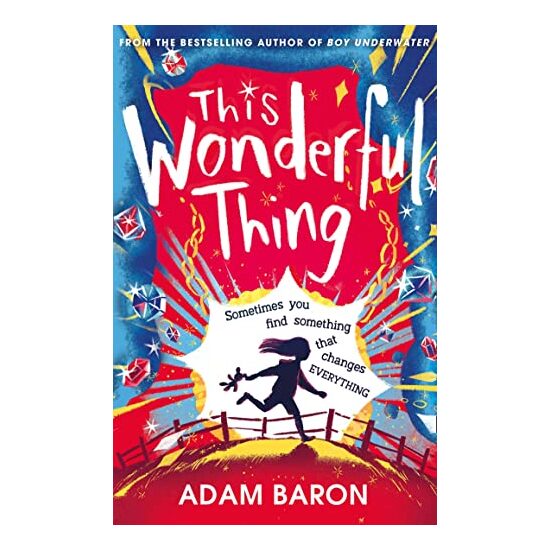 This Wonderful Thing, Adam Baron