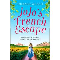 Jojo's French Escape
