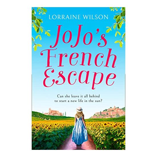 Jojo's French Escape