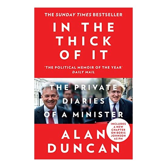 In the Thick of It