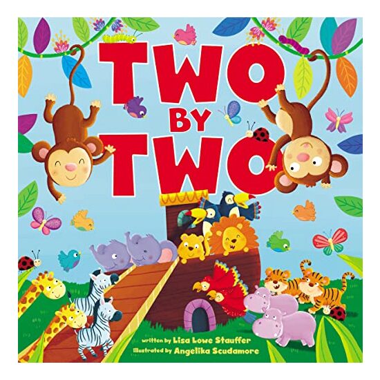 TWO BY TWO