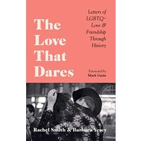 Love That Dares, Rachel Smith, Barbara Vesey