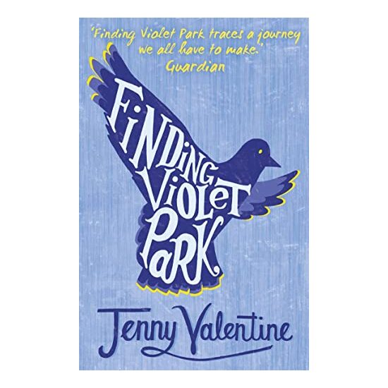 Finding Violet Park