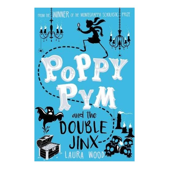 Poppy Pym and the Double Jinx