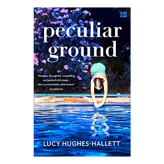 Peculiar Ground