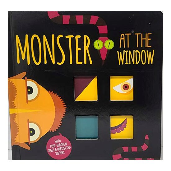 Monster at the Window - Imagine 1