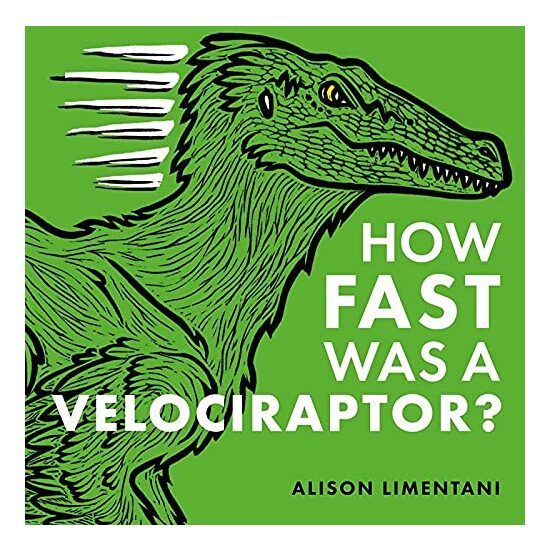 How Fast Was a Velociraptor? - Imagine 1