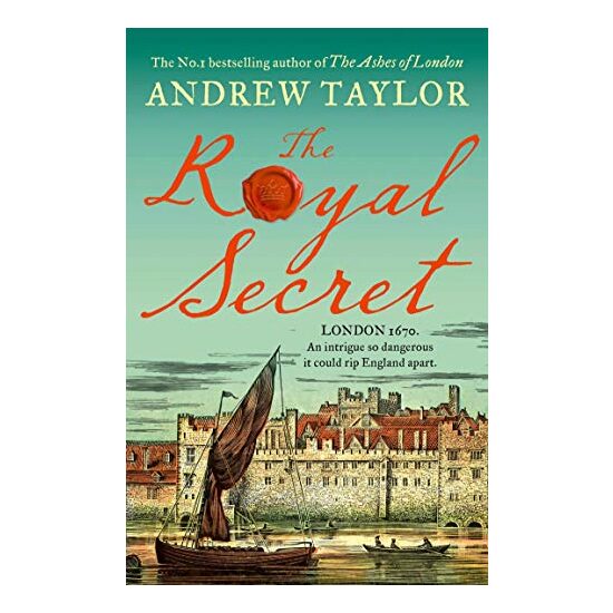 The Royal Secret - Imagine 1