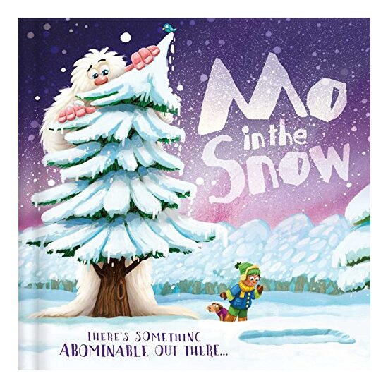 Mo in the Snow - Imagine 1